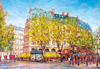 【第19回】佐藤隆春油彩画展