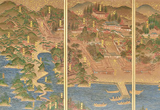 松島展 ~松島を描く、書く、詠む